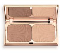 Charlotte Tilbury Filmstar - Bronzer & Highlighter- Contour Kit - Light to Medium 5049 Filmstar Bronze & Glow Size: