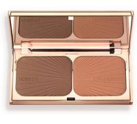 Charlotte Tilbury Filmstar - Bronzer & Highlighter- Contour Kit - Medium to Dark 1741 Filmstar Bronze & Glow Size: