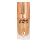 Charlotte Tilbury Flawless Foundation Airbrush Effect Matte Full Coverage 10
