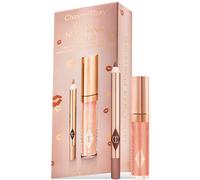 Charlotte Tilbury Glossy Lip Duo - Nude Pink 2145 Glossy Lip Duo Size: