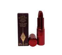 Charlotte Tilbury Hollywood Beauty Icon Matte Revolution Lipstick | 3.5g | Fame Flame