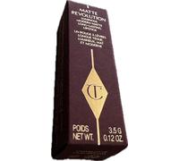 Charlotte Tilbury Hollywood Beauty Icon Matte Revolution Lipstick | 3.5g | Pizzazz