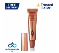 Charlotte Tilbury Hollywood Beauty Light Wand Highlight Blush. Pinkgasm Sunset.