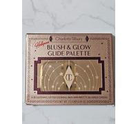 Charlotte Tilbury Hollywood Blush & Glow Glide Palette - Light To Medium 863 Hollywood Blush & Glow Glide Palette Size:
