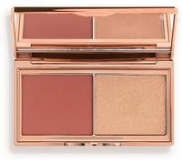 Charlotte Tilbury Hollywood Blush & Glow Glide Palette - Tan To Deep 6715 Hollywood Blush & Glow Glide Palette Size: