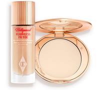 Charlotte Tilbury Hollywood Flawless Complexion Duo - Magical Savings 11847 Hollywood Flawless Complexion Duo Size:
