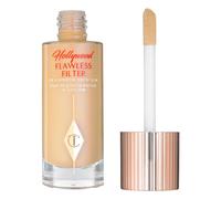 Charlotte Tilbury Hollywood Flawless Filter Face Foundation Primer & Highlight - 1 oz Full Size (Shade 7)
