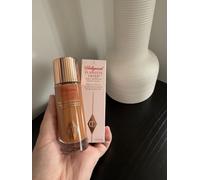 Charlotte Tilbury Hollywood Flawless Filter Foundation - 7 Deep RRP £40 Free P&P