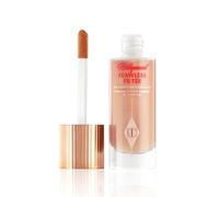 Charlotte Tilbury Hollywood Flawless Filter Full Size 1.0 oz/ 30 mL - 3 - Fair - Warm Peach for Light to Medium Skin Tones