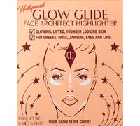 Charlotte Tilbury Hollywood Glow Glide Face Architect Highlighter | 7g | Pillow Talk Glow