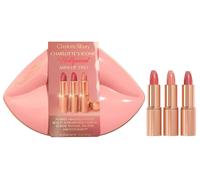 CHARLOTTE TILBURY - HOLLYWOOD ICONIC MINI LIP TRIO - Lipstick