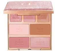 CHARLOTTE TILBURY - HOLLYWOOD INSTANT LOOK IN A PALETTE- PRETTY, GLOWING BEAUTY - Eyeshadow