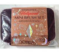 Charlotte Tilbury Hollywood Mini Brush Set Brand New Genuine