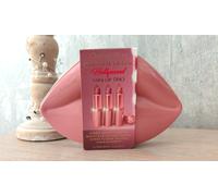 Charlotte Tilbury Hollywood Mini Lip Trio Kit 3 Shades Brand New in Metal Case