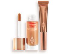Charlotte Tilbury Hollywood Sculpt & Glow Duo - Face Kit 17670 Hollywood Sculpt & Glow Duo Size: