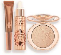 Charlotte Tilbury Hollywood Sculpt + Glow Kit - Limited Time Offer 1938 Hollywood Sculpt + Glow Kit Size: