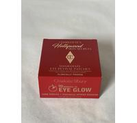 Charlotte Tilbury HOLLYWOOD SECRETS IMMEDIATE EYE REVIVAL PATCHES 60 EYE PATCHES