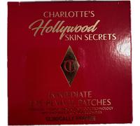 CHARLOTTE TILBURY Hollywood Skin Secrets Immediate Eye Revival Patches - 60 EYE PATCHES. -