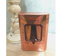 Charlotte Tilbury Hollywood Superstar Glow Kit (Worth £32.00)