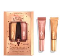 Charlotte Tilbury Hollywood Superstar Glow Kit (Worth £32.00)