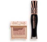 Charlotte Tilbury Hypnotise & Exagger-eyes Mascara Duo - Eye Kit 4794 Hypnotise & Exagger-eyes Duo Size: