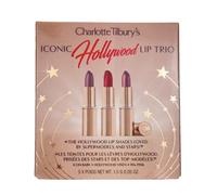 Charlotte Tilbury Iconic Hollywood Lip Trio Brand New & Boxed