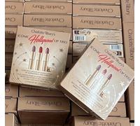 Charlotte Tilbury Iconic Hollywood Lip Trio Gift Set