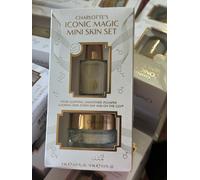 Charlotte Tilbury Iconic Magic Mini Skin Set Brand New Boxed Genuine FreeUK P&P