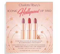 Charlotte Tilbury Iconic Mini Lip Trio Kit, 1.0 count