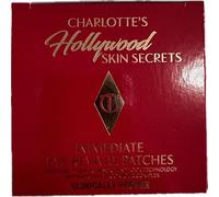 Charlotte Tilbury | Immediate Eye Revival Patches | Depuffs & Reduce Dark Circles - Patches to Target Fine Lines & Wrinkles - Contain Hyaluronic Acid - Non-Slip & Non-Drip