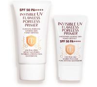 Charlotte Tilbury Invisible Uv Flawless Poreless Primer Home & Away Duo - Skincare Kit 864 Invisible Uv Flawless Poreless Primer Home & Away Size:
