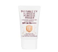 Charlotte Tilbury - Invisible UV Flawless SPF50, Primer, Poreless, Weightless Breathable, No White Cast, No Flashback