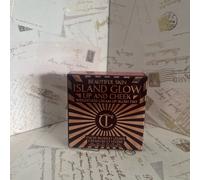 Charlotte Tilbury Island Glow Lip/ Cheek Blush Tint Paradise Pink Glow 2.5g BNIB