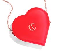 Charlotte Tilbury L.O.V.E. Red Bag - RED