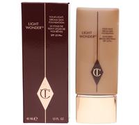 Charlotte Tilbury Light Wonder Foundation SPF 15 Shade # 10 Deep 40ml