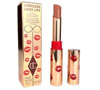 Charlotte Tilbury Limitless Lucky Lips Matte Lipstick (Velvet Nude)