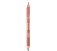 Charlotte Tilbury Lip Cheat Contour Duo 0.78g (Various Shades) - Fair