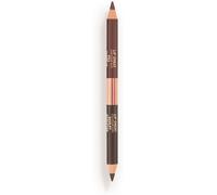 Charlotte Tilbury Lip Liner Lip Cheat Contour Duo - Deep 136 Lip Cheat Contour Duo Size: