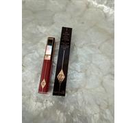 CHARLOTTE TILBURY LIP LUSTRE LIP GLOSS RED VIXEN NEW IN BOX 3.5ML