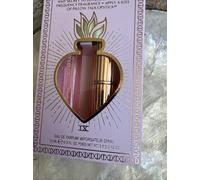 CHARLOTTE TILBURY LOVE FREQUENCY 10ml PERFUME & PILLOW TALK LIPSTICK FULL SIZE