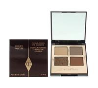 Charlotte Tilbury Luxury Palette The Golden Goddess Eye Shadow + Free Gift