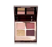CHARLOTTE TILBURY Luxury Palette The Vintage Vamp Eye Shadow Palette 10g