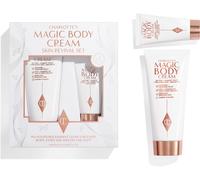 Charlotte Tilbury Magic Body Cream Skin Revival Set - Limited Edition Skincare Set 3294 Charlotte's Magic Body Cream Skin Revival Set Size: