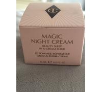 Charlotte Magic Night Cream 15ml