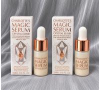 Charlotte Tilbury Magic Serum Crystal Elixir 3.6ml x 2 Travel Size - 7.2ml Set