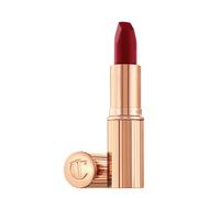 Charlotte Tilbury Matte Rev Lipstick -Walk of No Shame- With Free Eyeliner