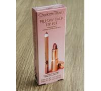 Charlotte Tilbury Mini Pillow Talk Lip Kit Original New & Fresh Gift Set