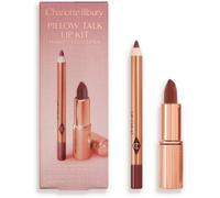 Charlotte Tilbury Mini Pillow Talk Lip Kit - Pillow Talk Deep 687 Mini Pillow Talk Lip Kit Size: