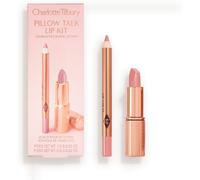 Charlotte Tilbury Pillow Talk Mini Lip Kit Fair