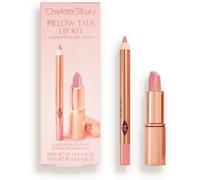 Charlotte Tilbury Mini Pillow Talk Lip Kit - Pillow Talk Fair 3421 Mini Pillow Talk Lip Kit Size: